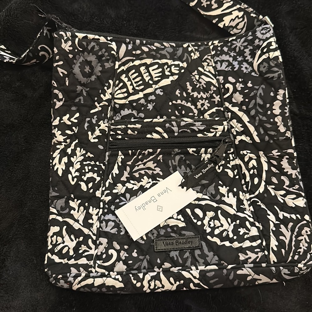 Vera Bradley Hipster Crossbody Bag